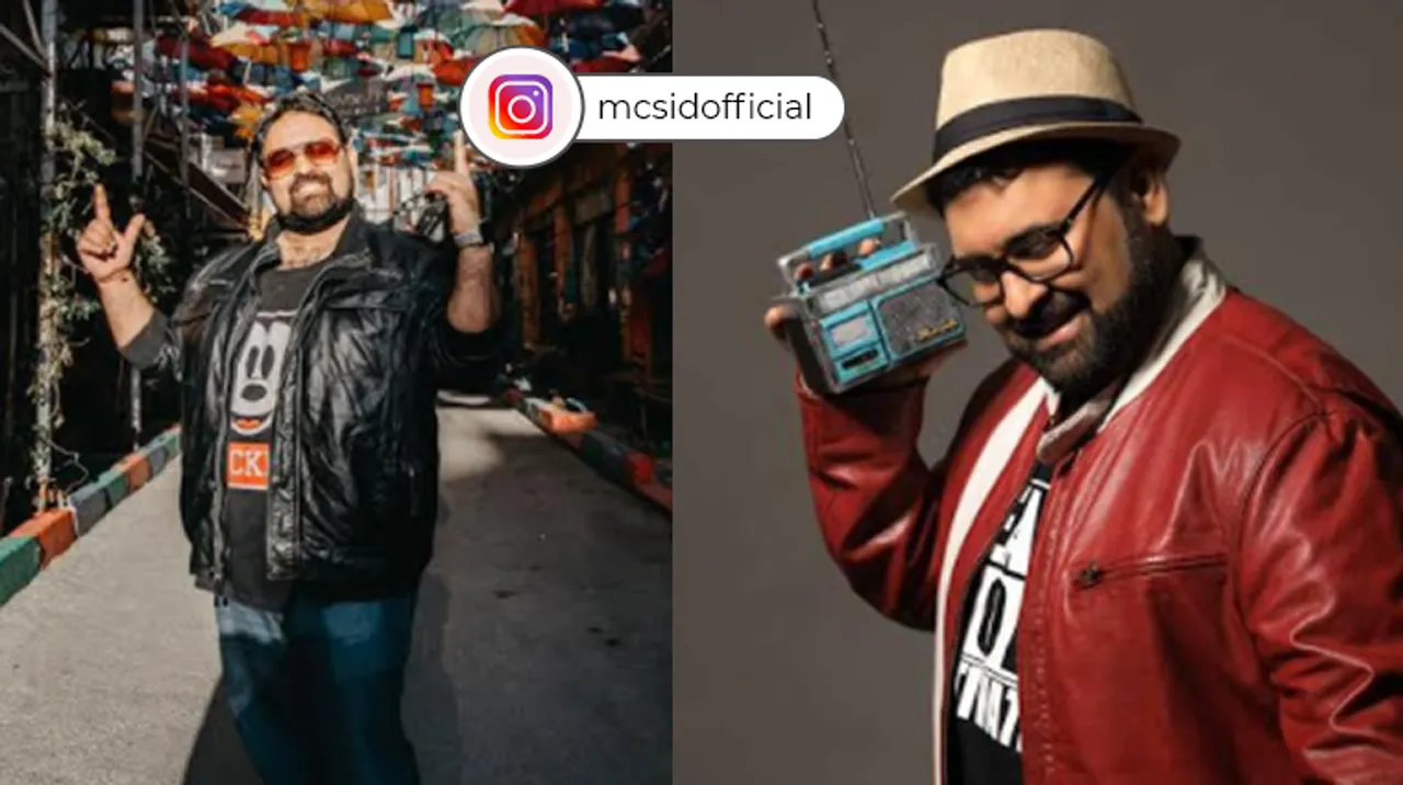 Rap it Up with India's first Comedy Rapper, MC Sid!