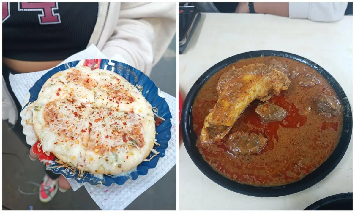 8 things to eat at Mahim Khau Galli in Mumbai!