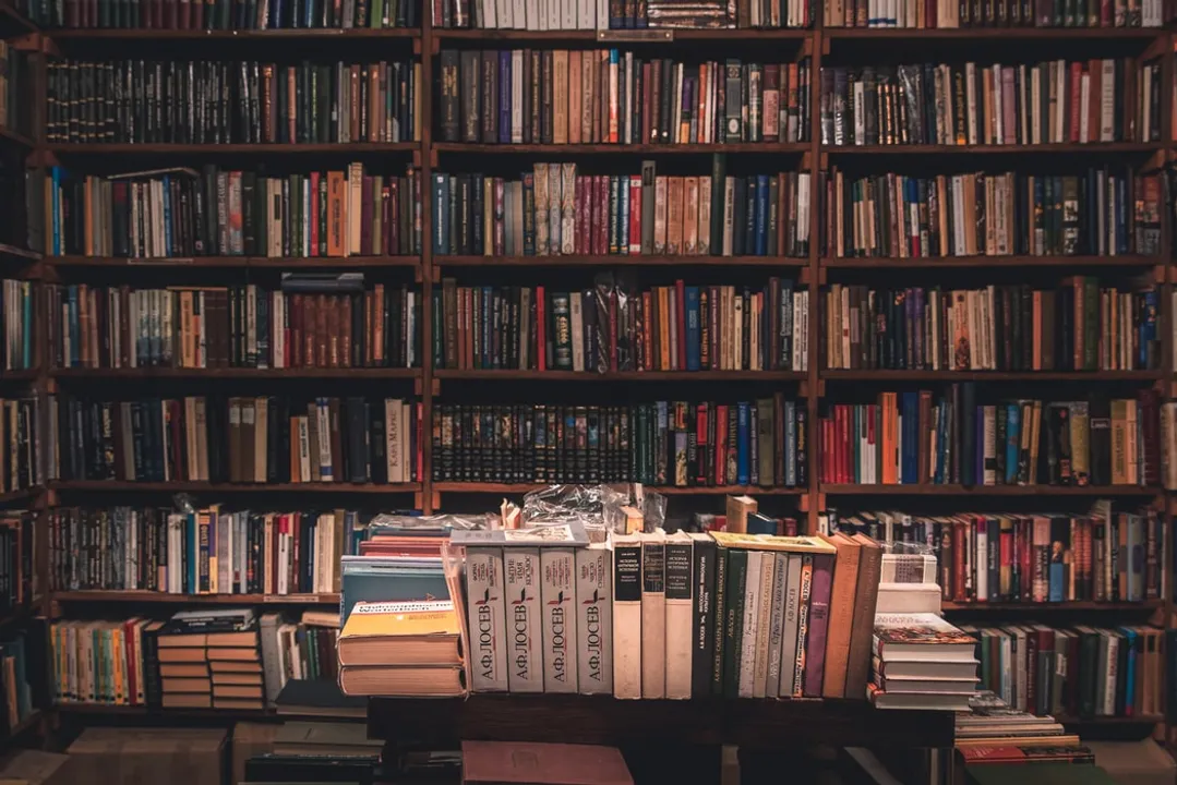 Heaven for Bibliophiles Ft. Best Book Markets in Delhi