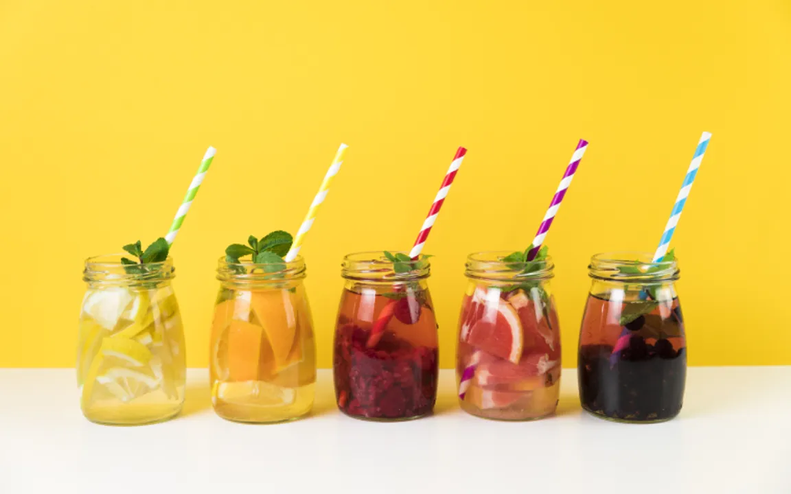 Feeling the heat? Here are some summer cooler recipes to help you cool down