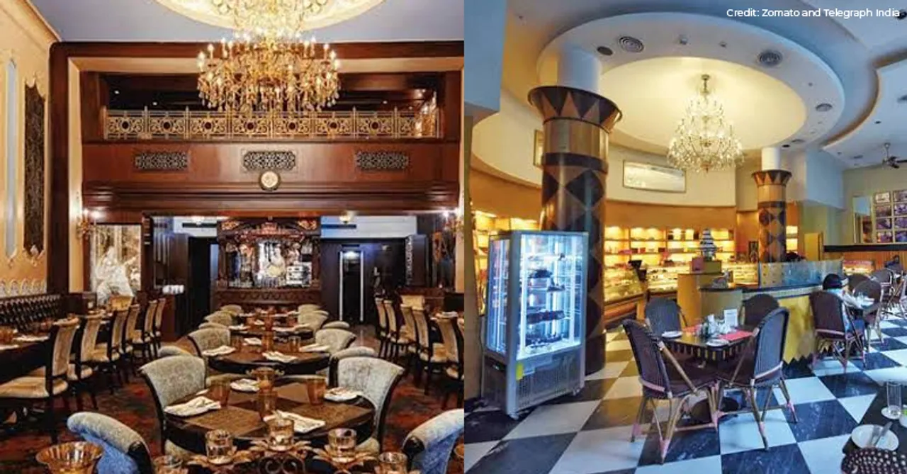 Let's sip the coffee with the oldest coffee houses in India!