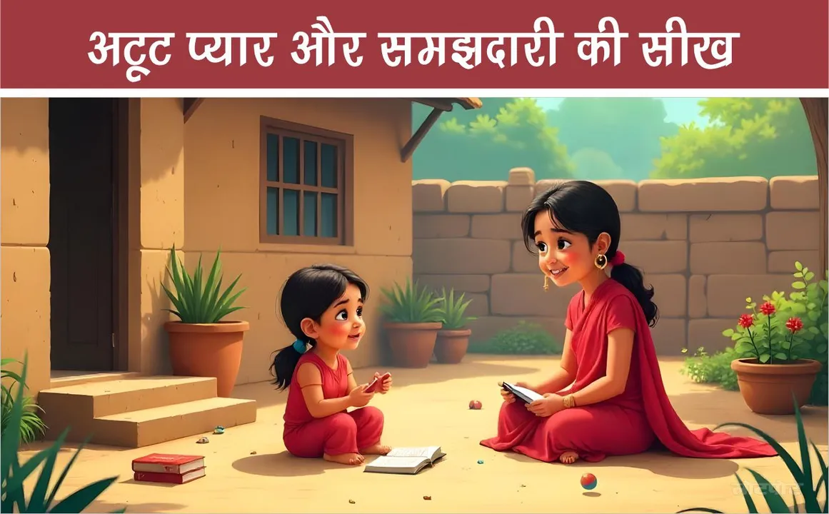 Moral story  lesson of unbreakable love and understanding