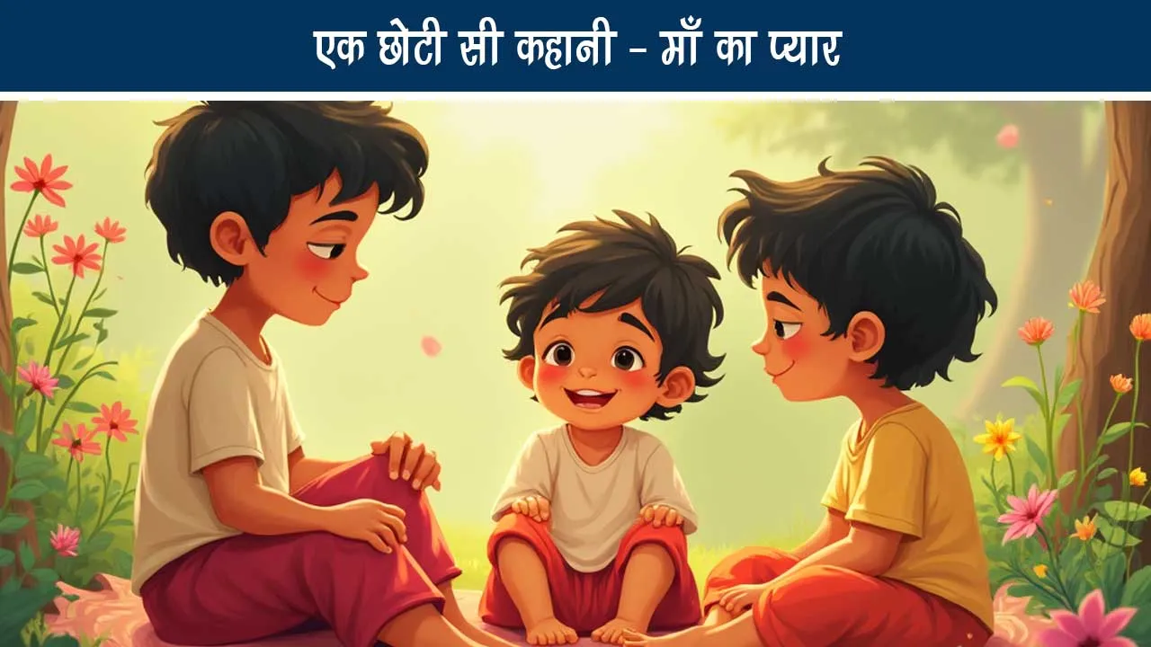 A short story - mother love