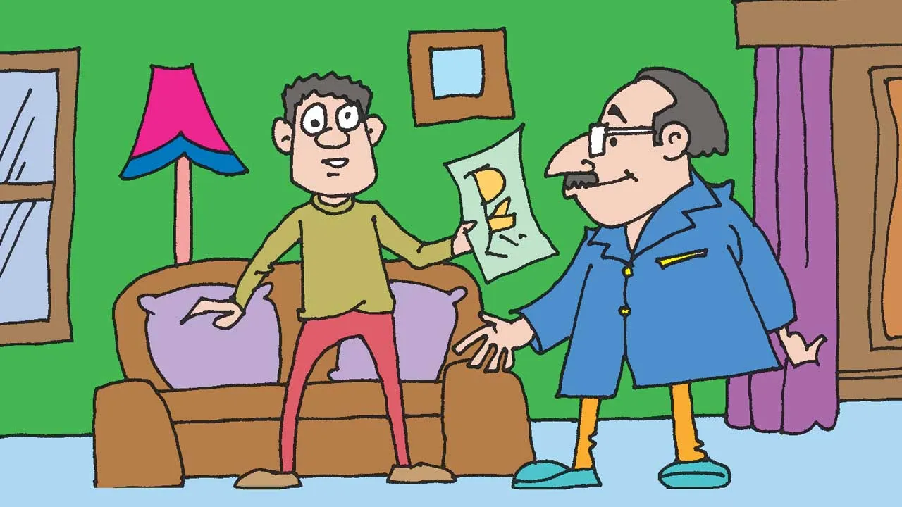 Moral Hindi Story Keep Dreaming