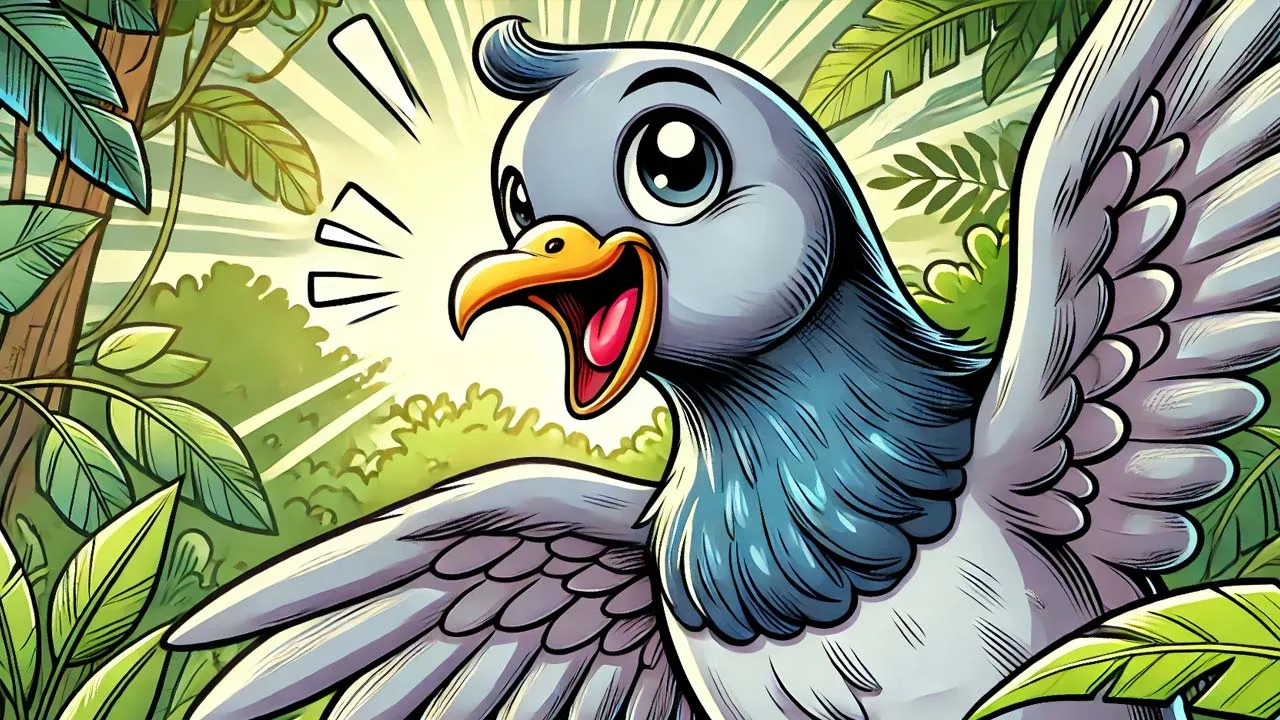 From slyness to friendship - the true story of the jackal