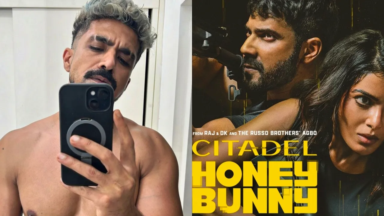 Saqib Saleem
