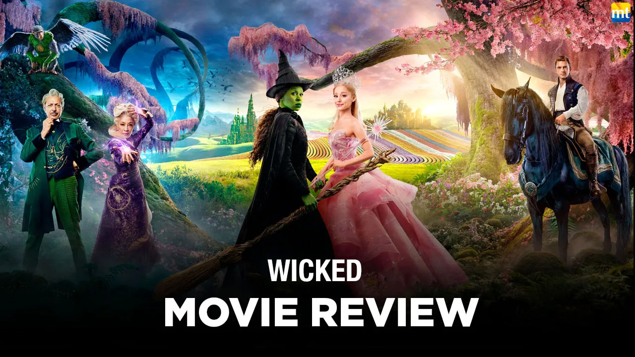 Wicked Review