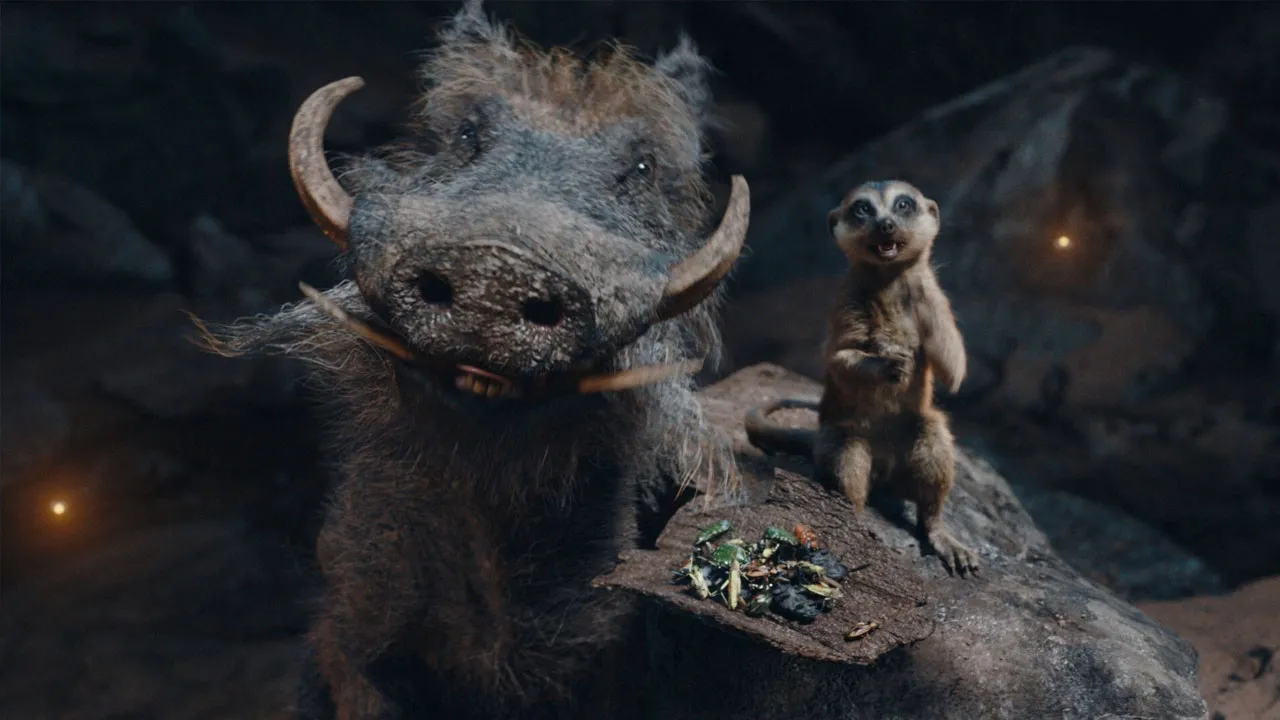 Mufasa The Lion King