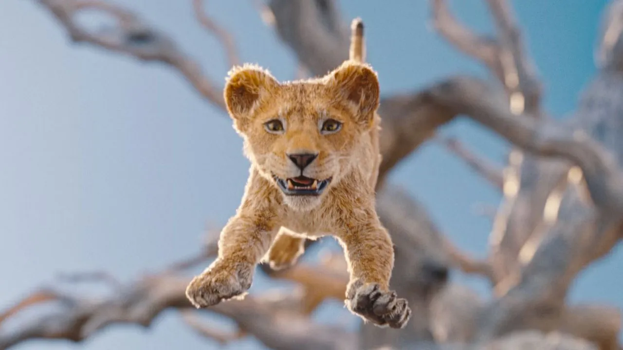 Mufasa The Lion King