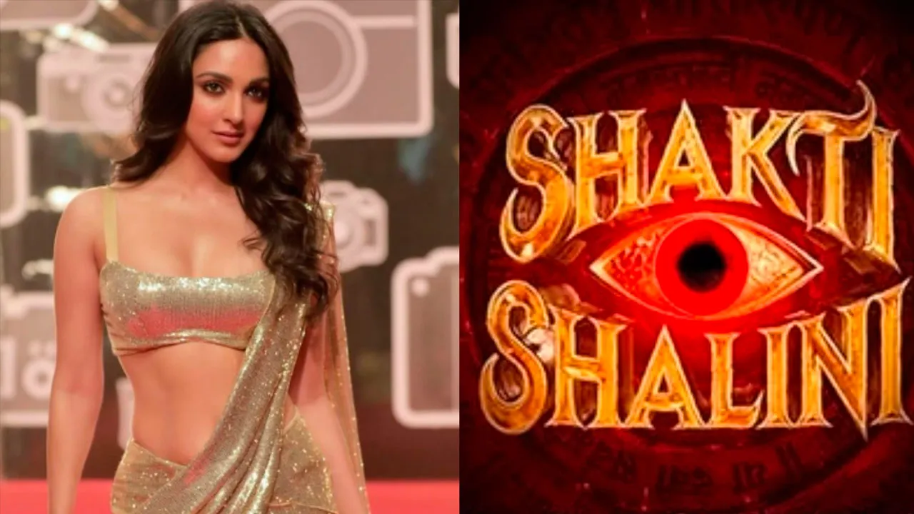 Kiara Advani Shakti Shalini