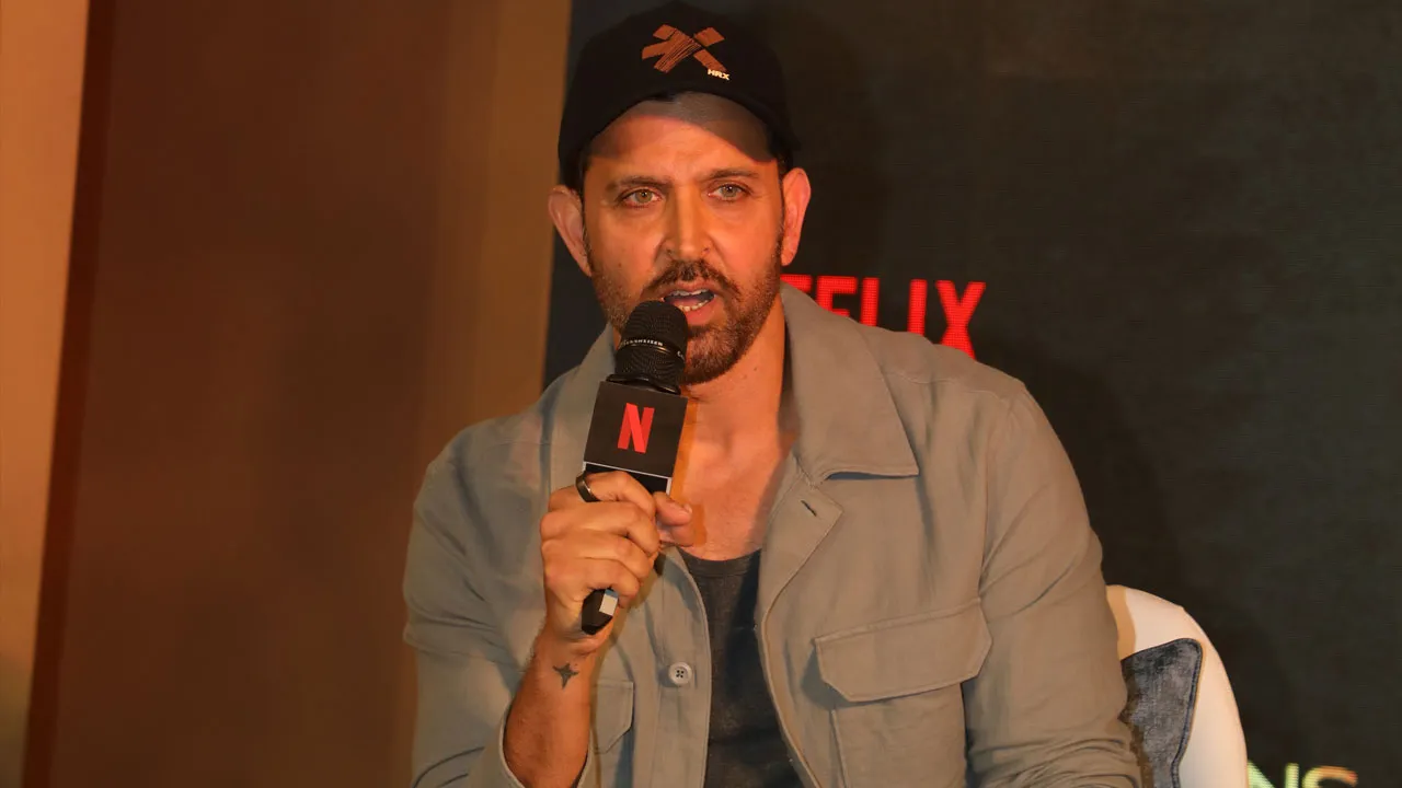 Hrithik Roshan