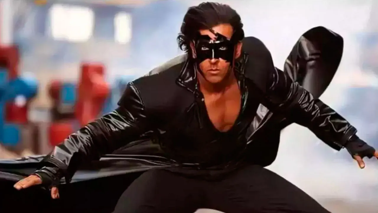Krrish 3