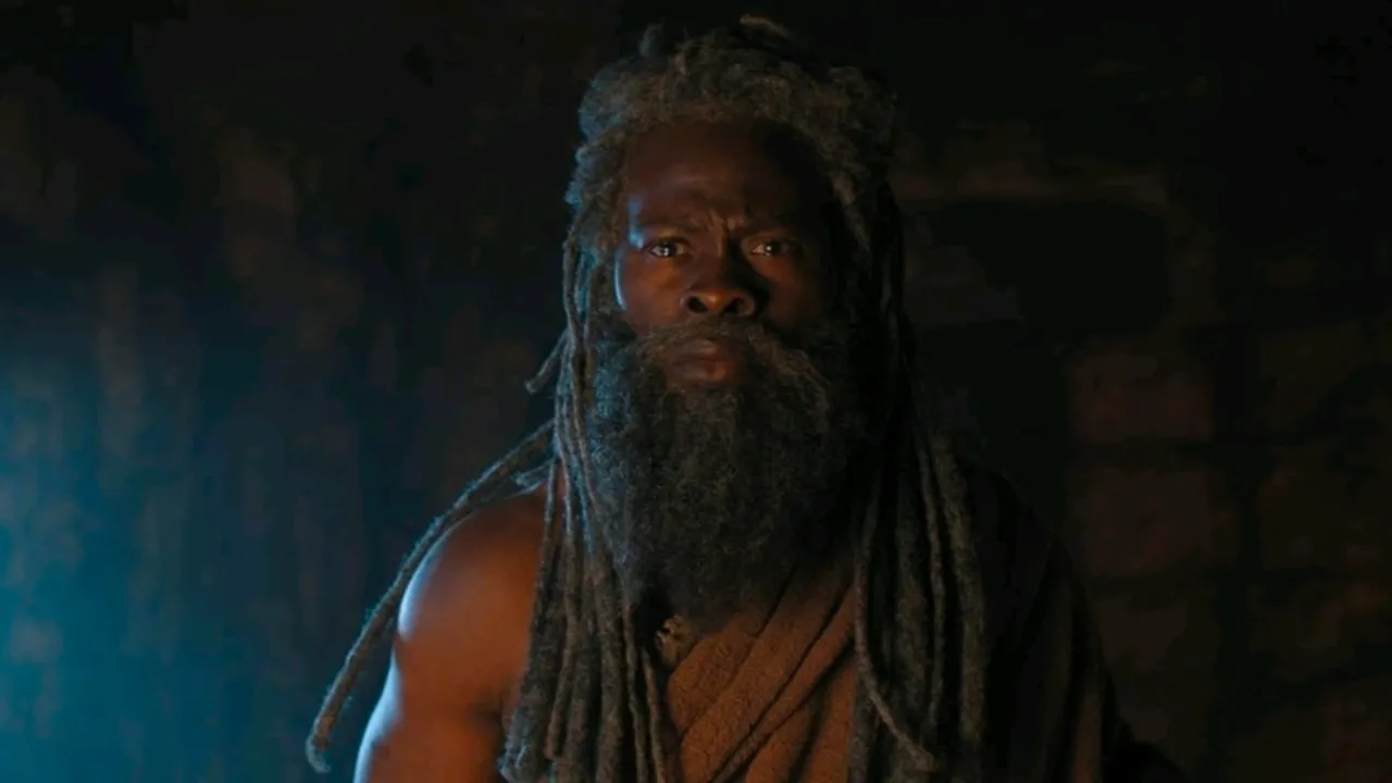 Djimon Hounsou