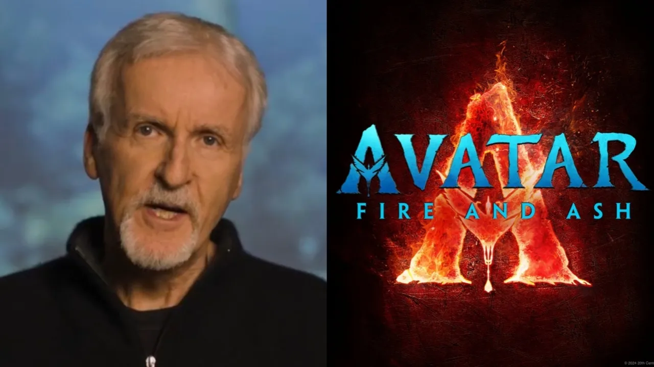 Avatar 3 Avatar Fire and Ash