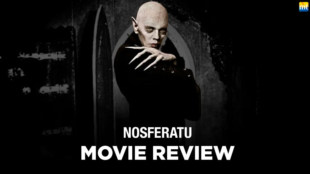 Nosferatu Review