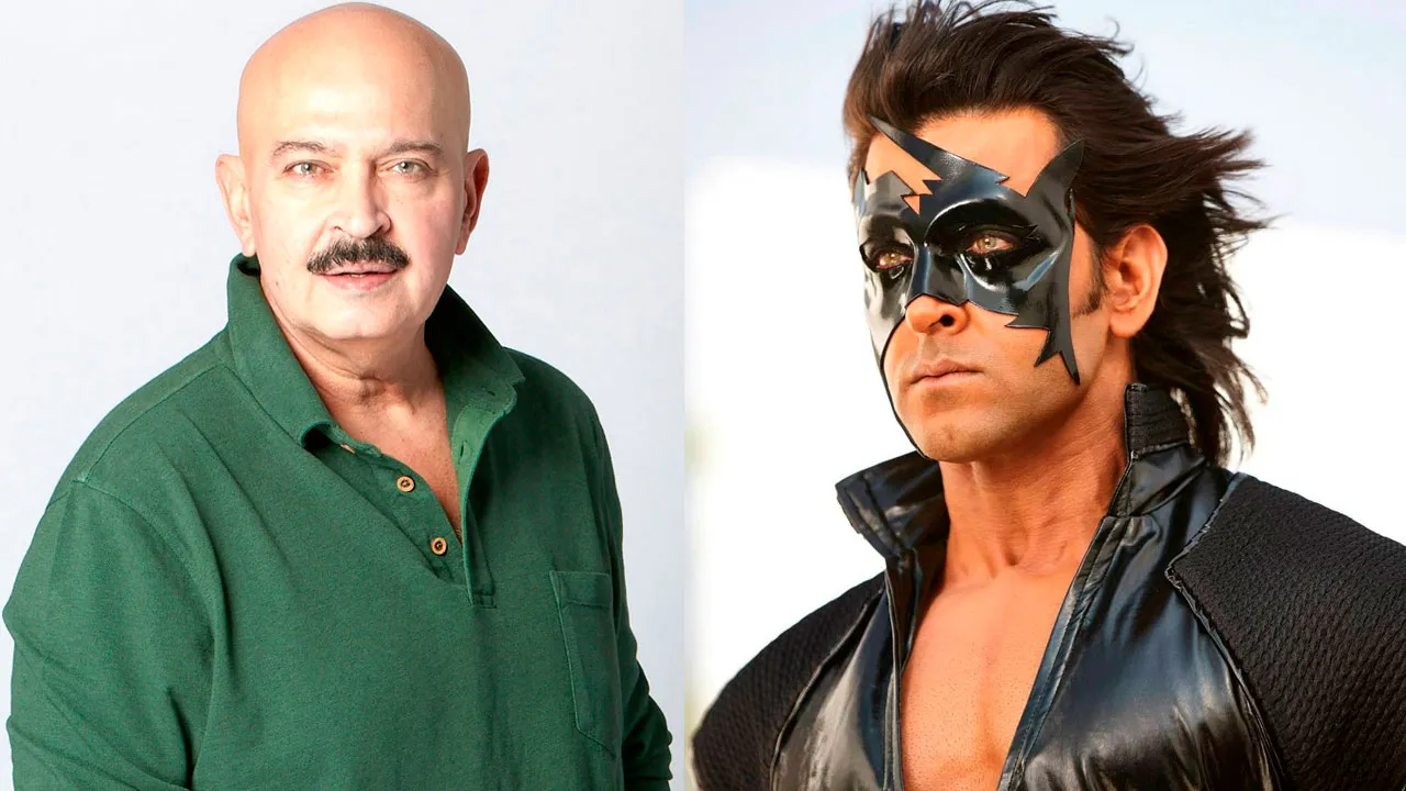 Rakesh Roshan Krrish 3
