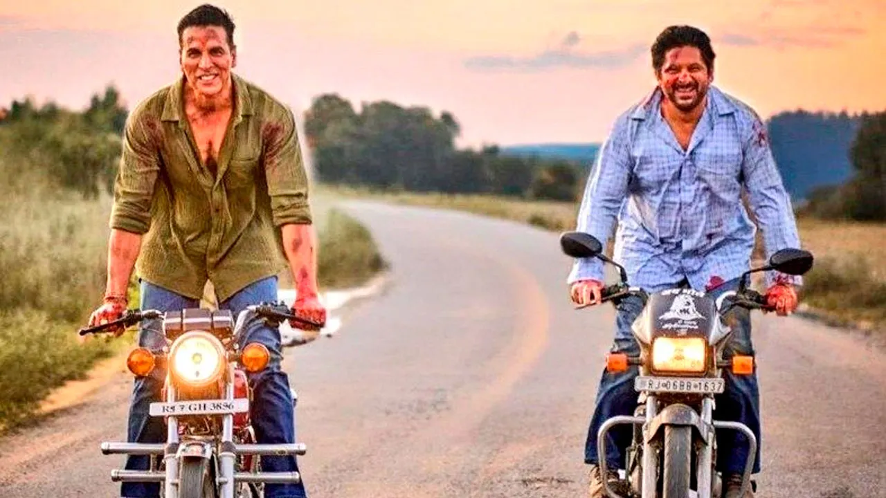 Jolly LLB 3
