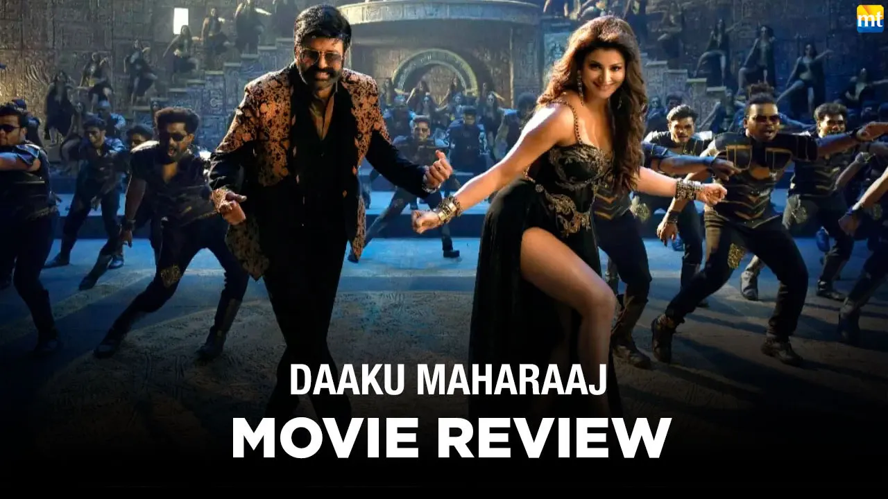 Daaku Maharaaj Review