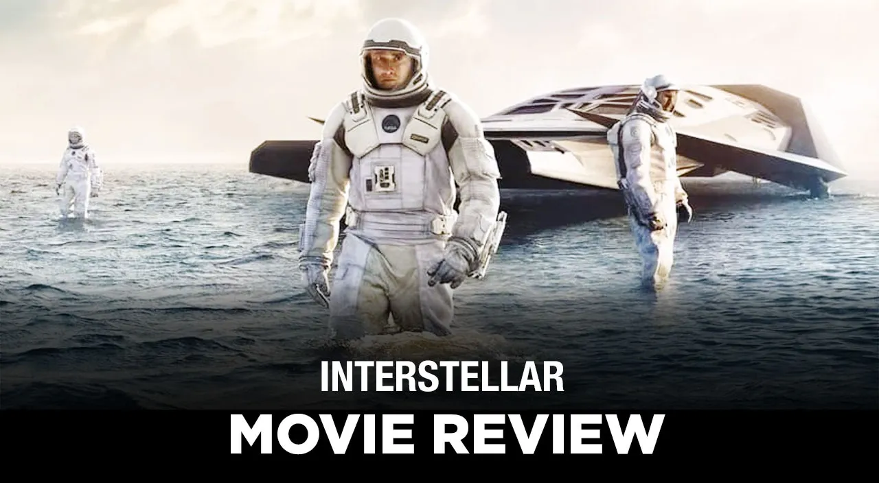 Interstellar Review