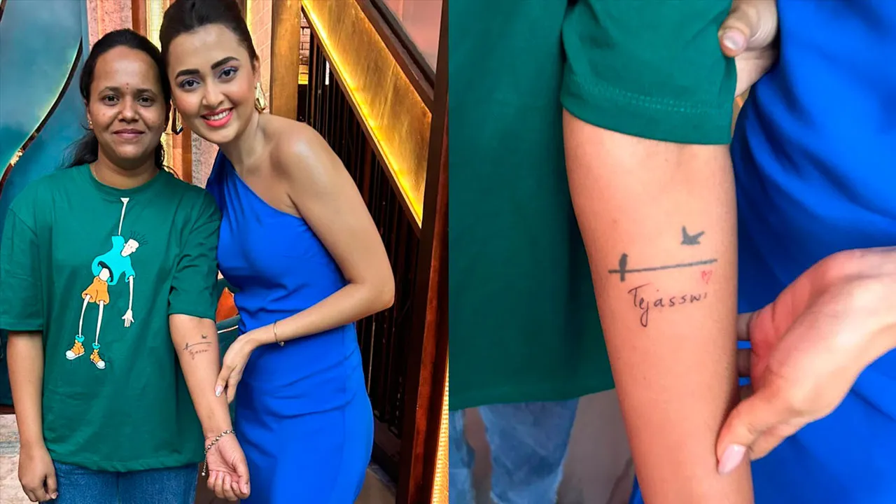 Tejasswi Prakash