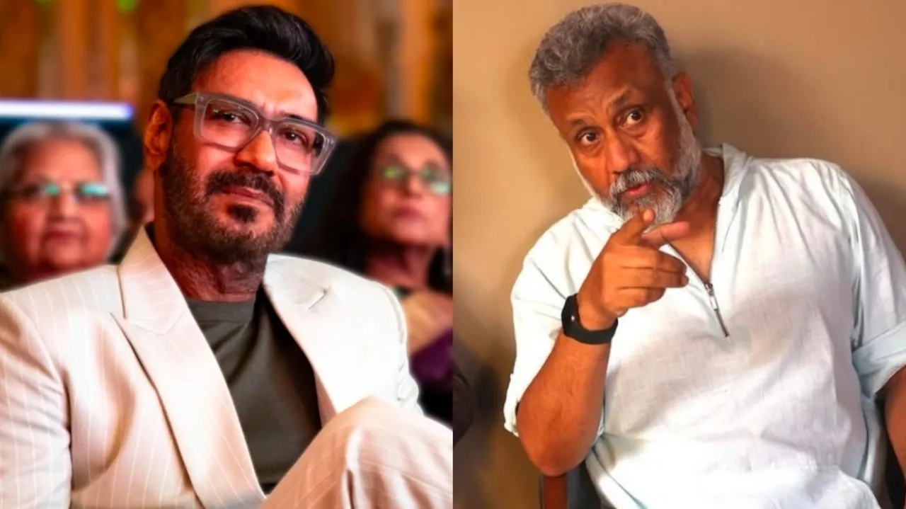 Ajay Devgn Anubhav Sinha
