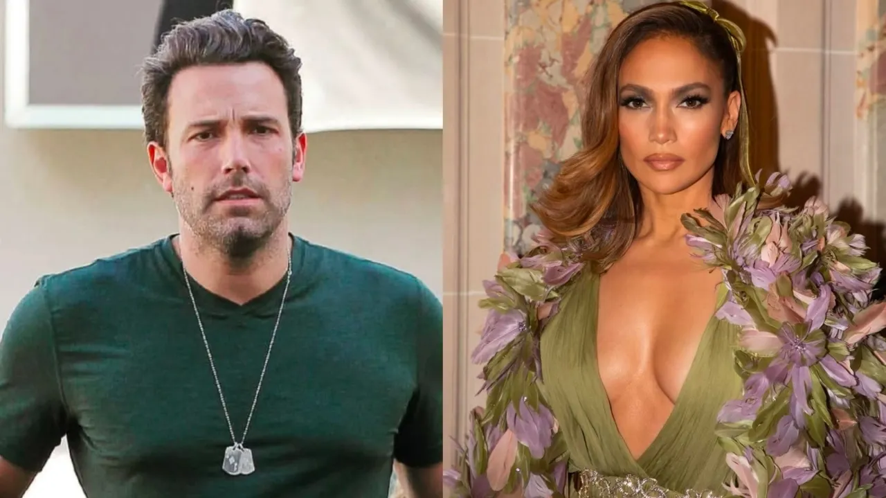 Jennifer Lopez Ben Affleck