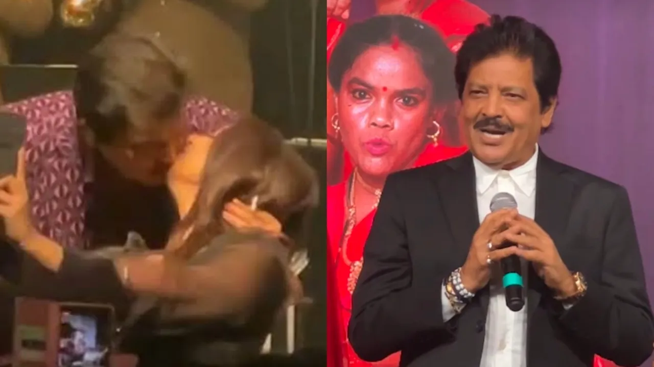 Udit Narayan