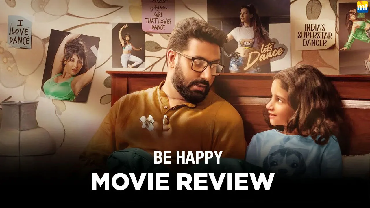 Be Happy Review