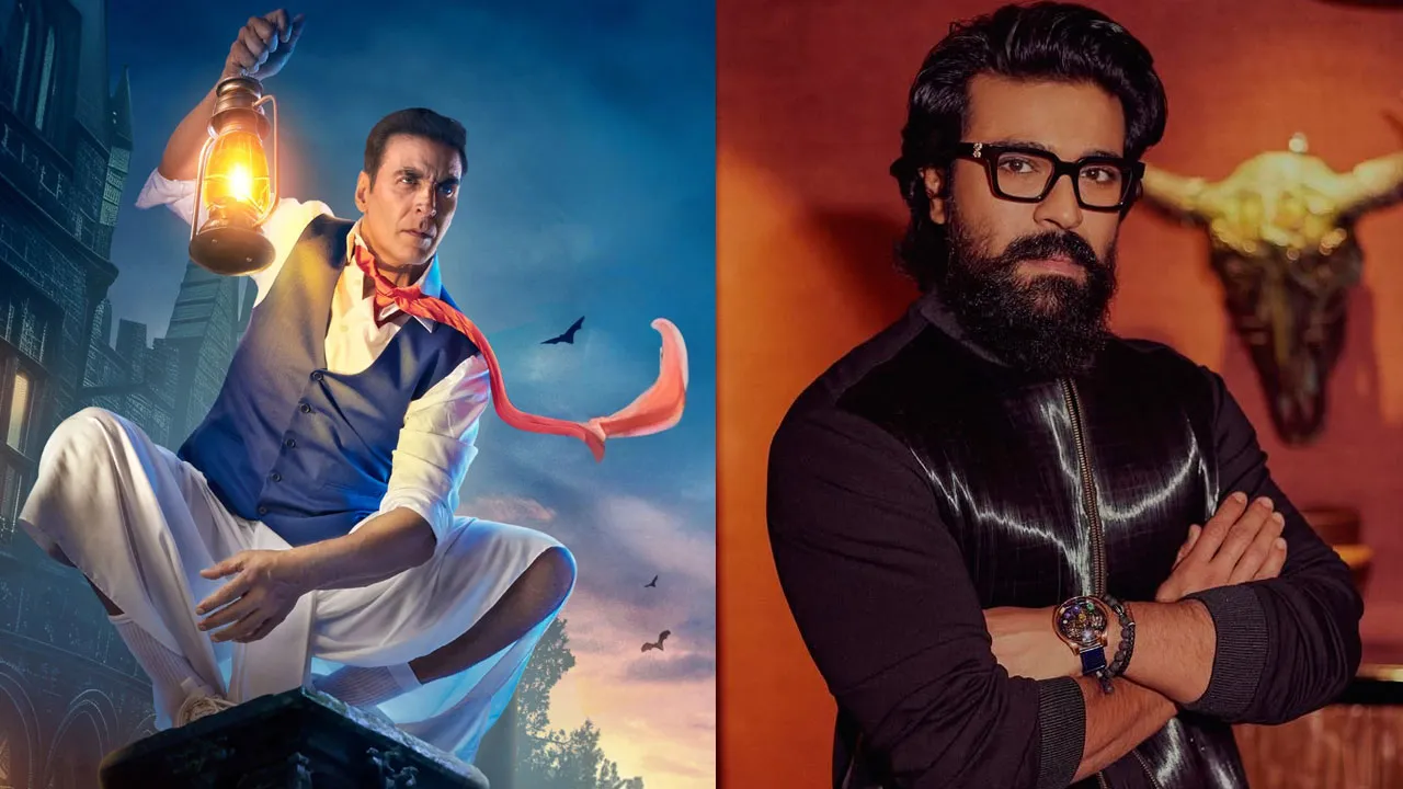 Bhoot Bangla Ram Charan