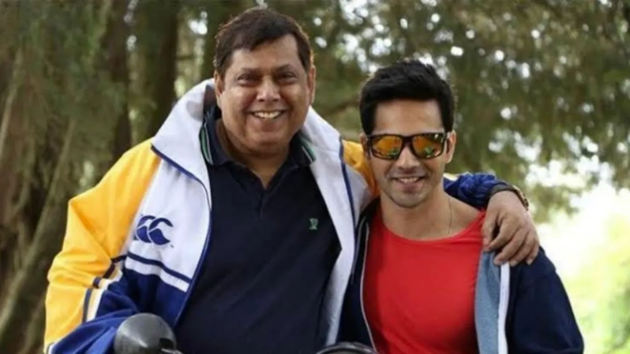 Varun Dhawan