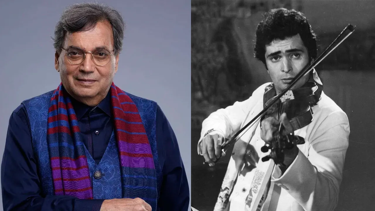 Subhash Ghai Karz