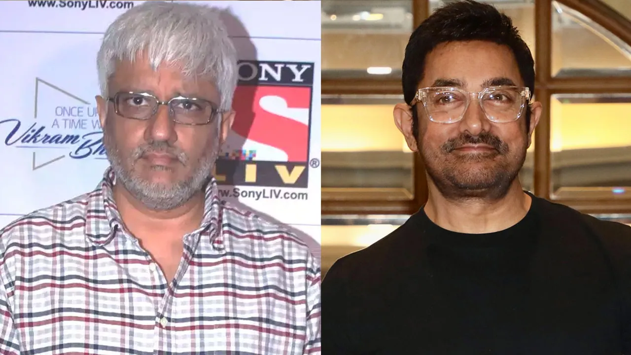 Vikram Bhatt Aamir Khan
