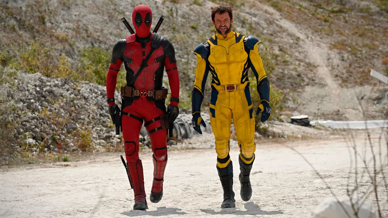 Deadpool and Wolverine