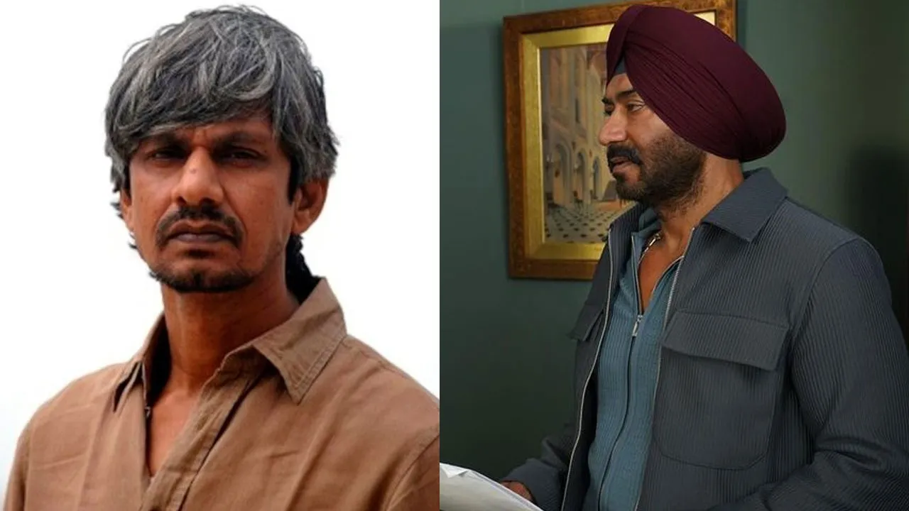 Vijay Raaz