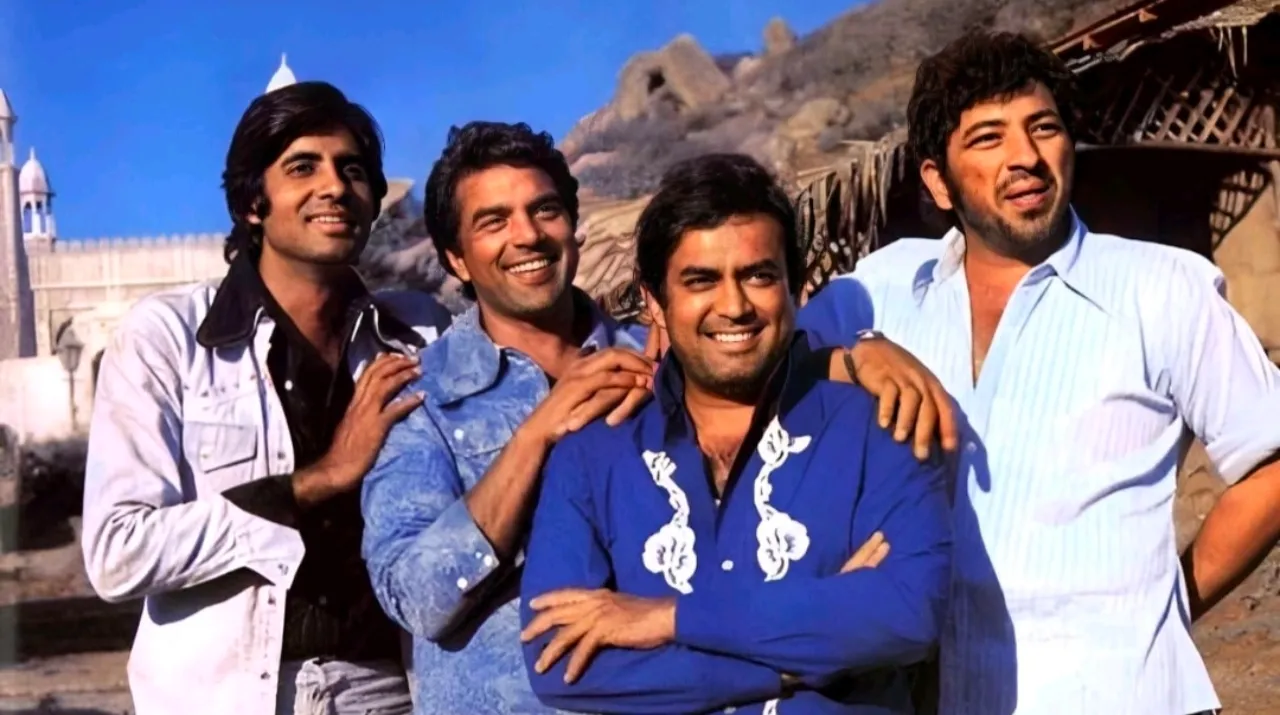 Sholay 