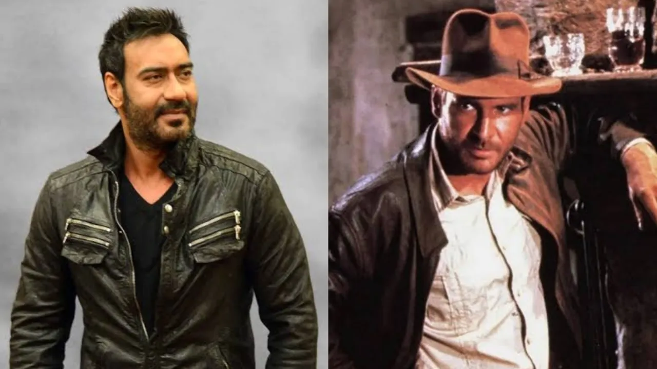 Ajay Devgn