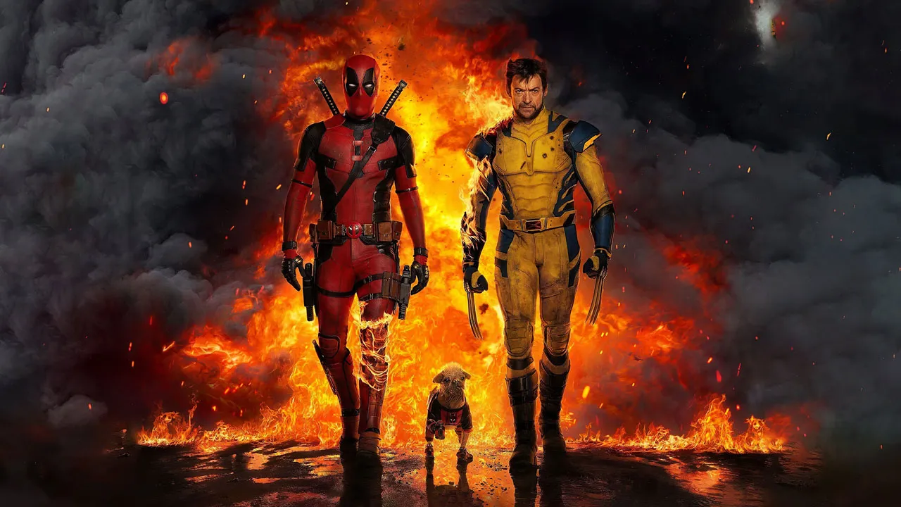 Deadpool and Wolverine