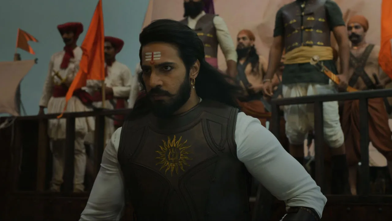 Dharmarakshak Mahaveer Chhatrapati Sambhaji Maharaj