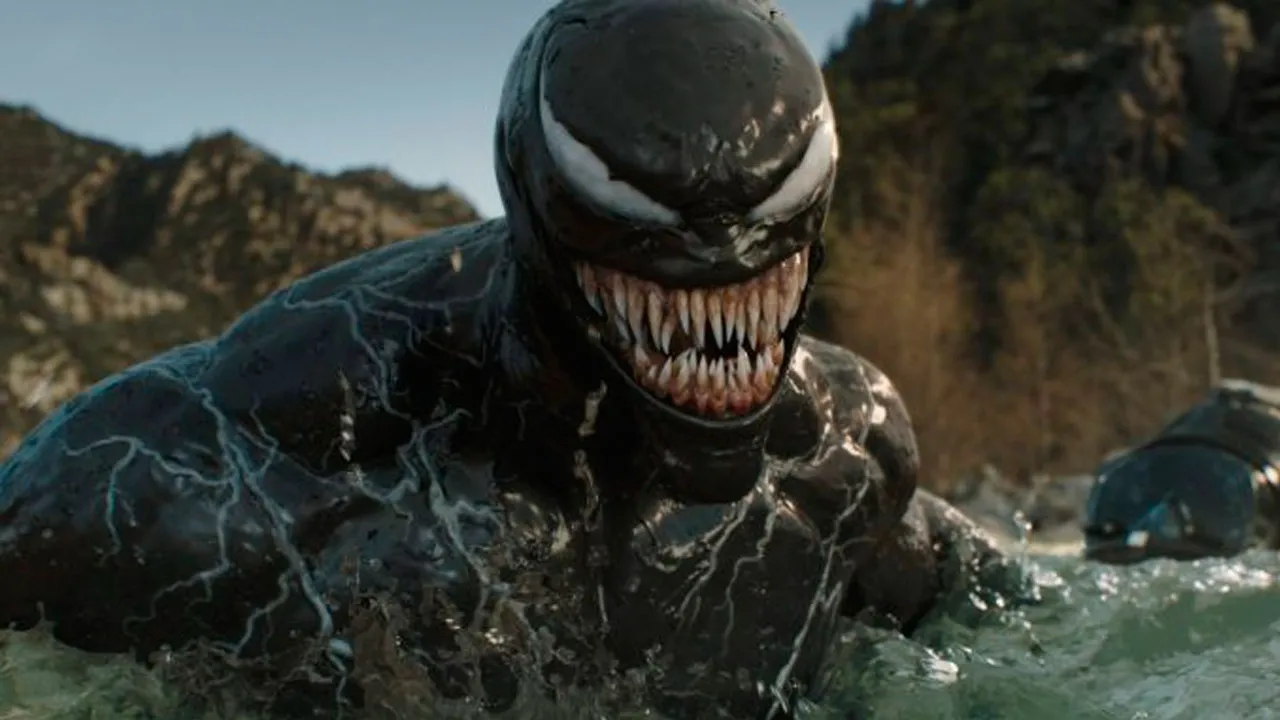 VENOM: THE LAST DANCE