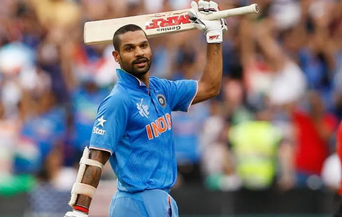 Shikhar Dhawan