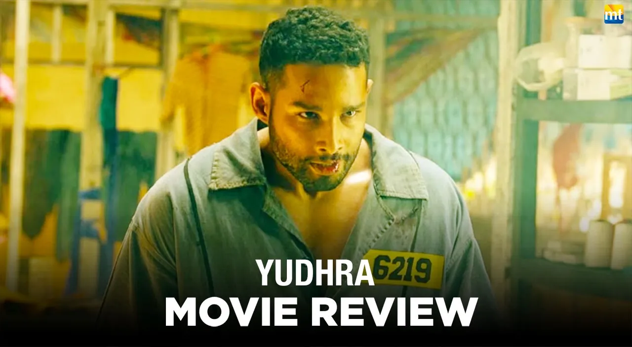 Yudhra review 