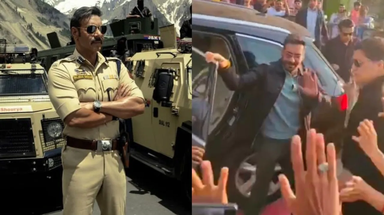 Ajay Devgn