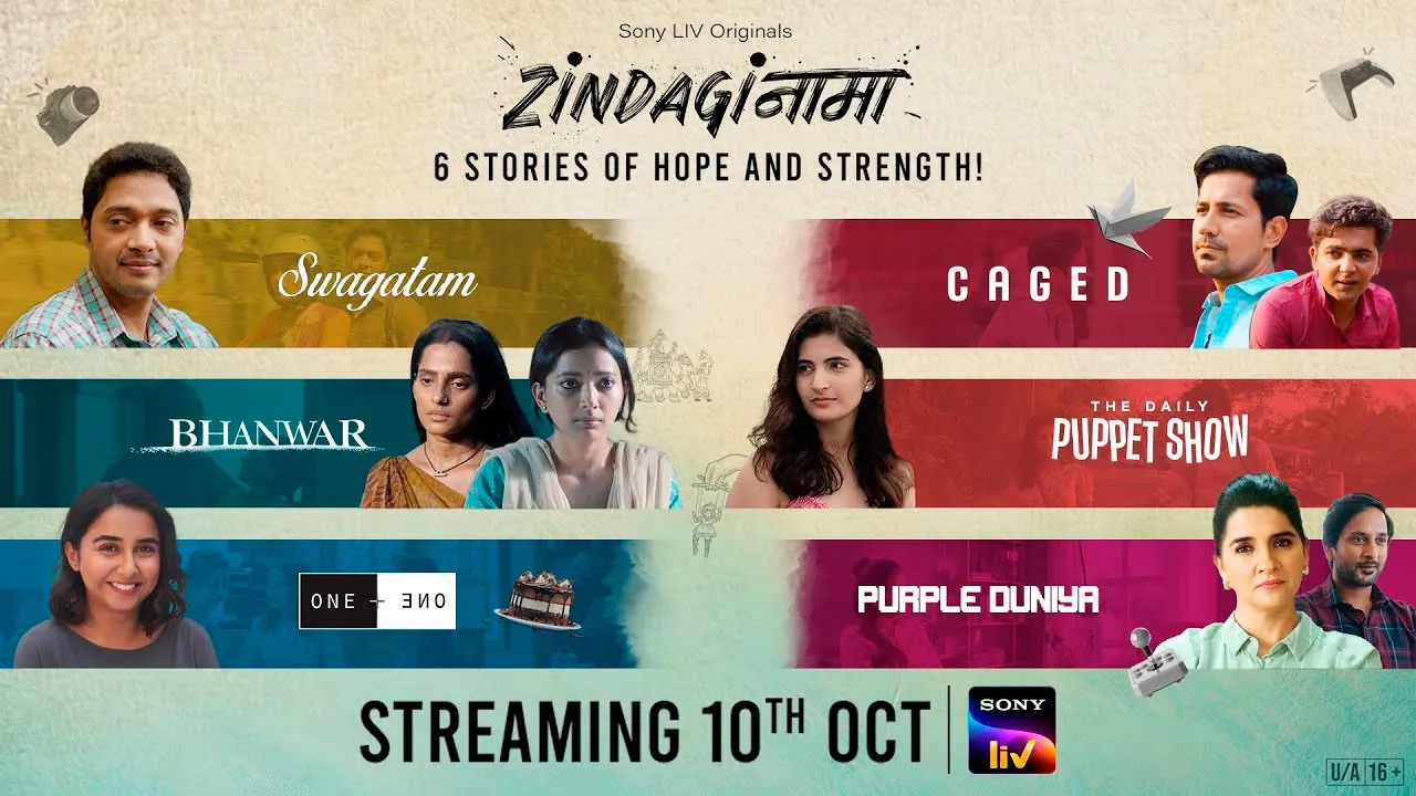Zindaginama Trailer