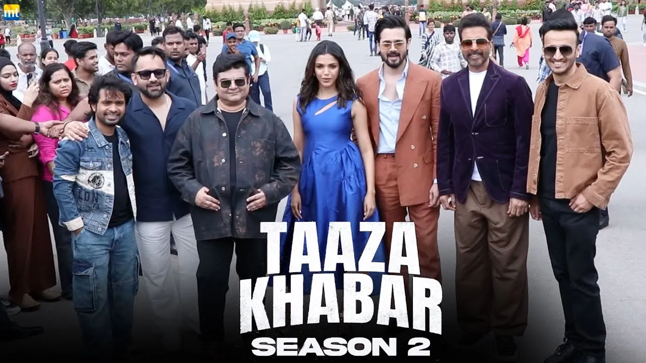 Taaza Khabar Season 2