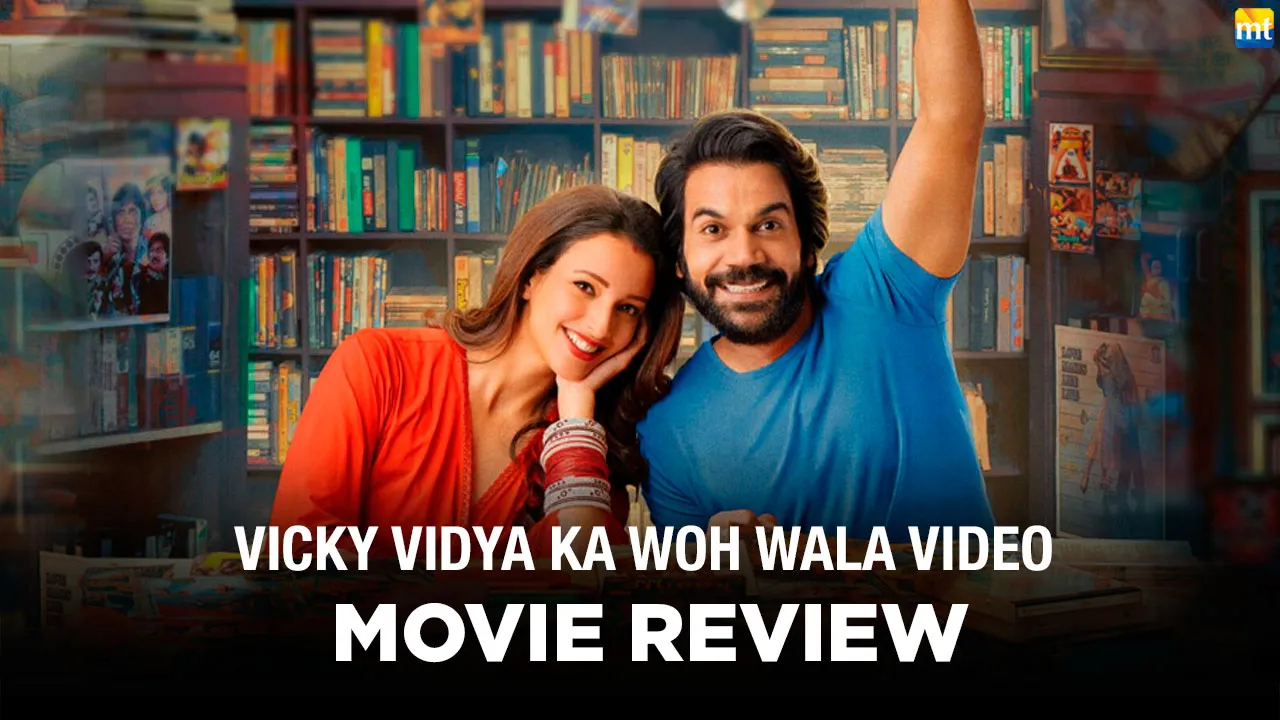 Vicky Vidya Ka Woh Wala Video Review