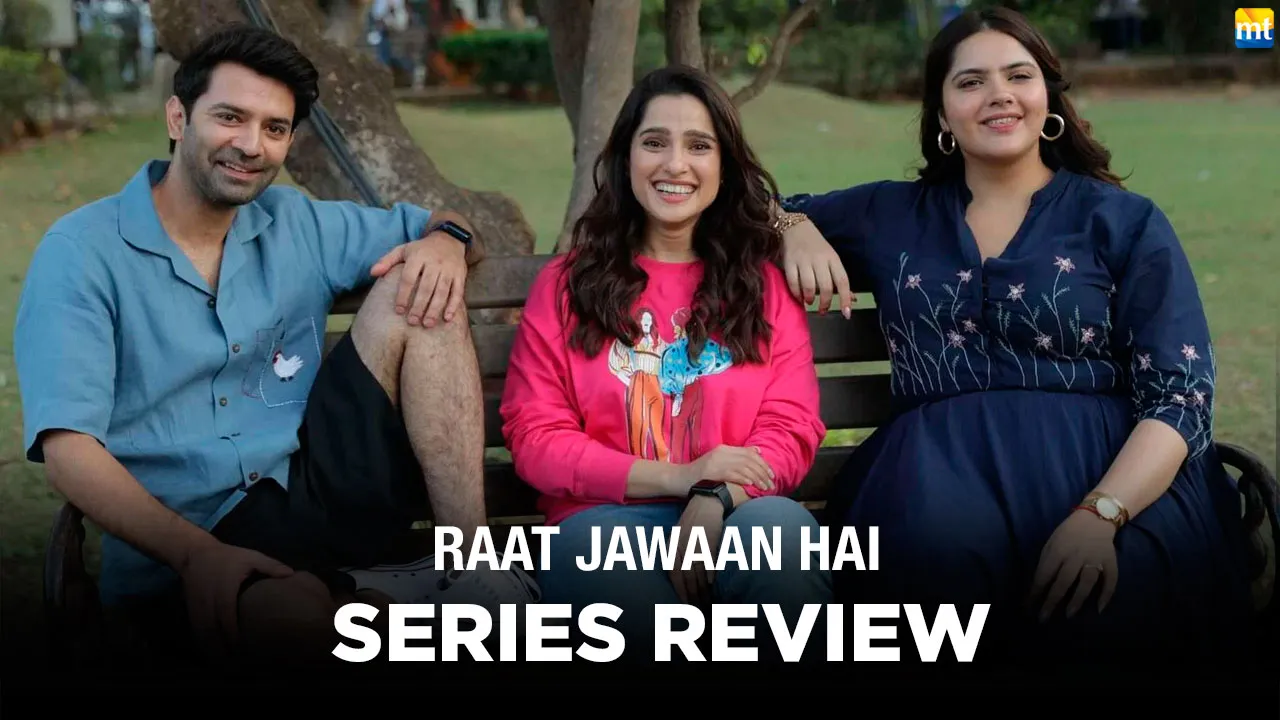Raat Jawaan Hai Review