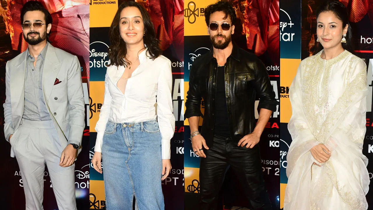 Taaza Khabar Season 2 Screening
