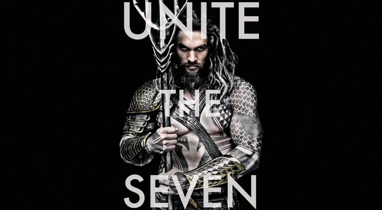 Check Out Jason Momoa's 'Aquaman' Look From 'Batman v Superman: Dawn Of Justice'