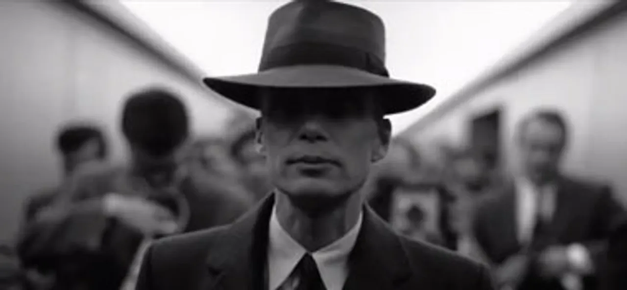 OPPENHEIMER Teaser Trailer