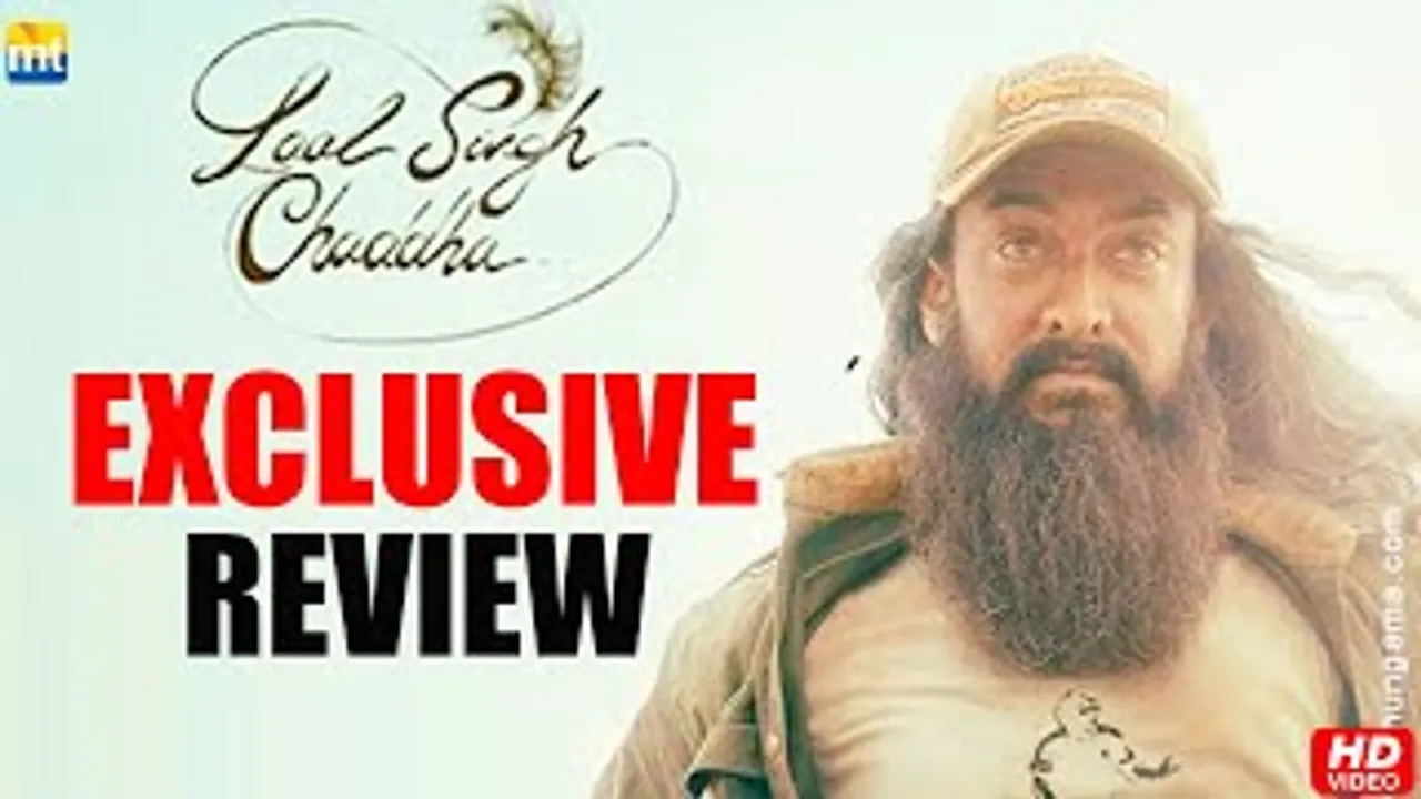 'Laal Singh Chaddha' EXCLUSIVE Review by Vidhi Badra